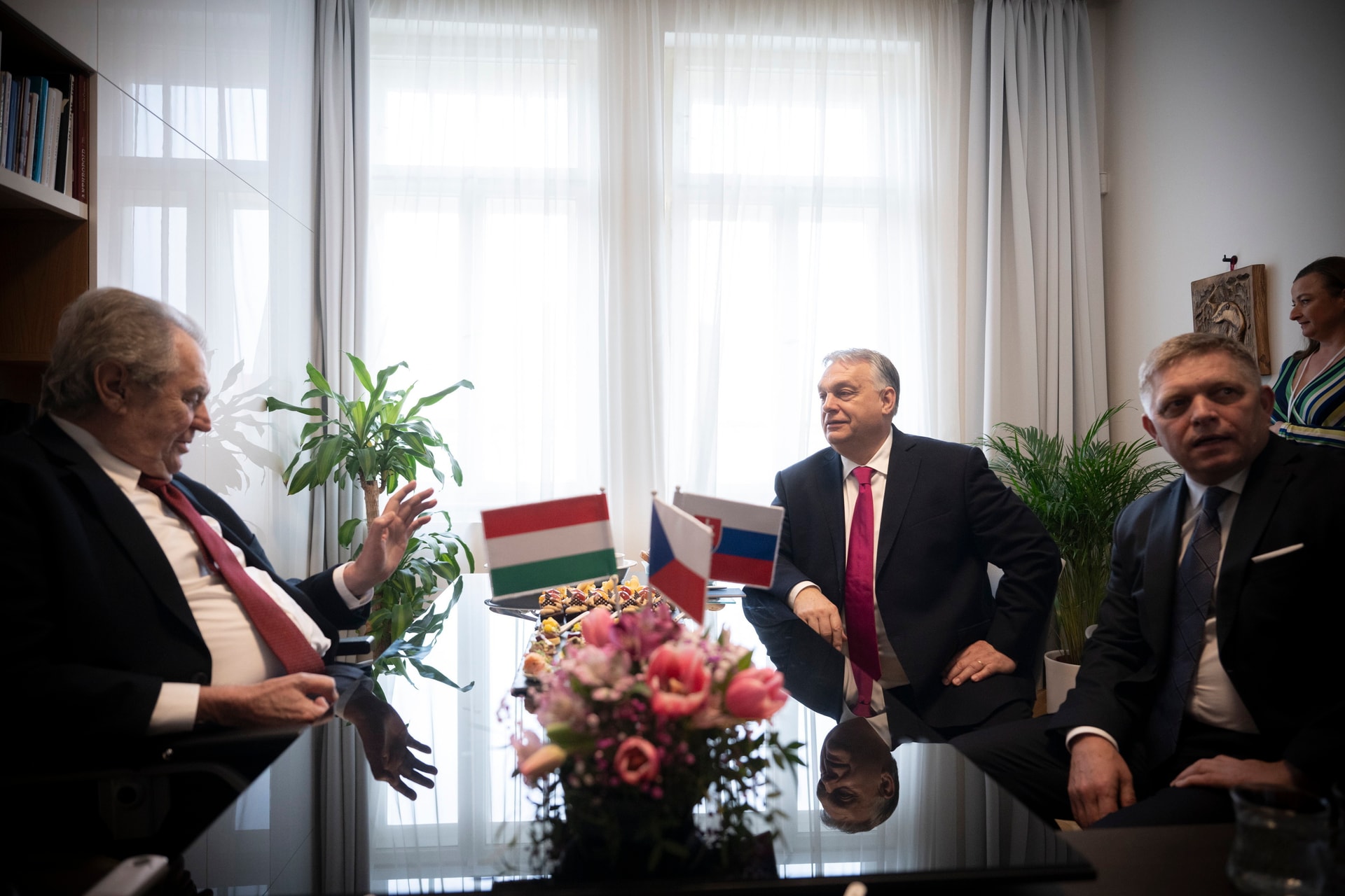 Együtt erősebben – Milyennek látja Magyarország a V4 együttműködést?