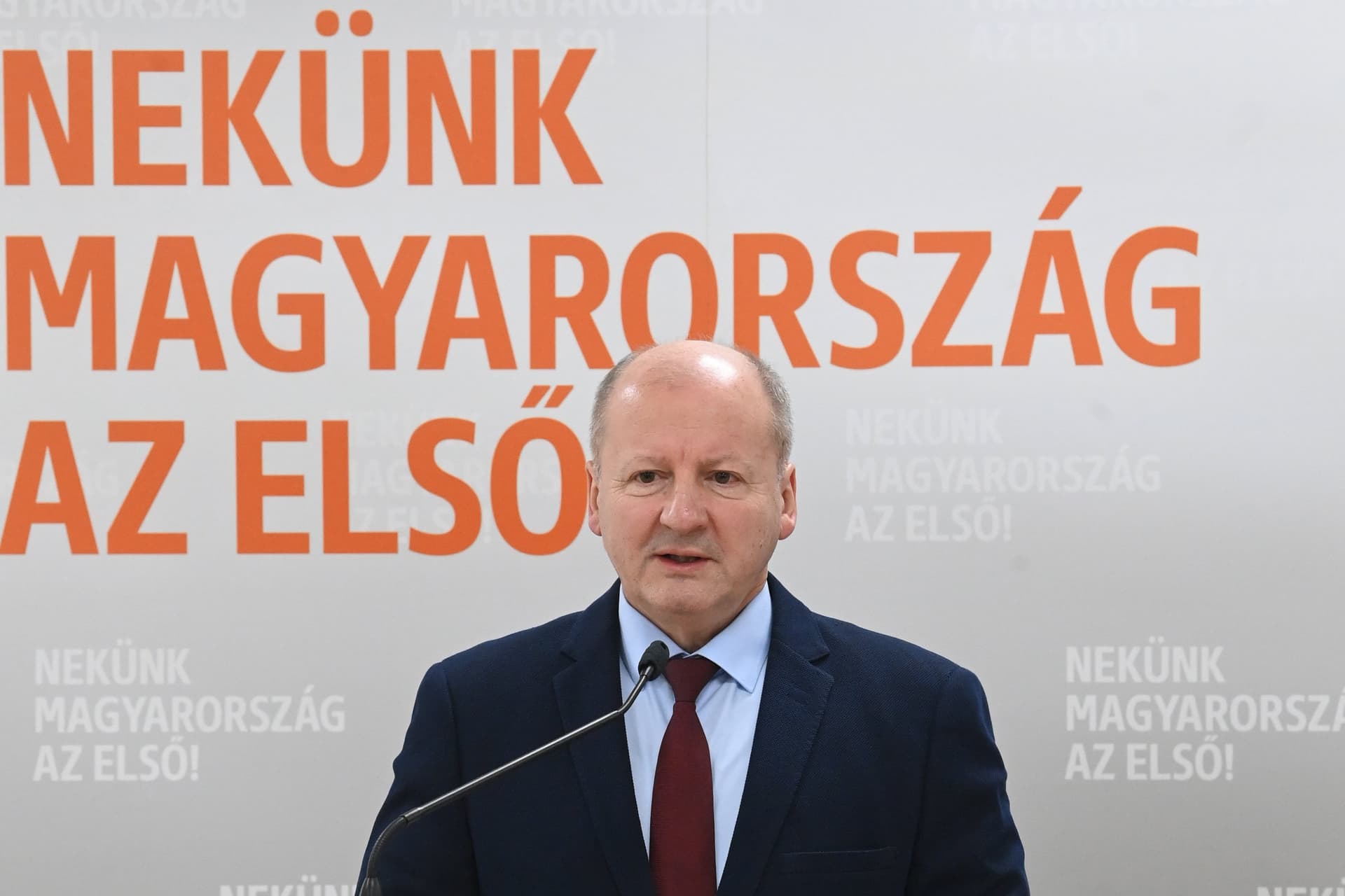 Simicskó István: A KDNP egyhangúlag támogatja Sulyok Tamás köztársasági elnökké jelölését