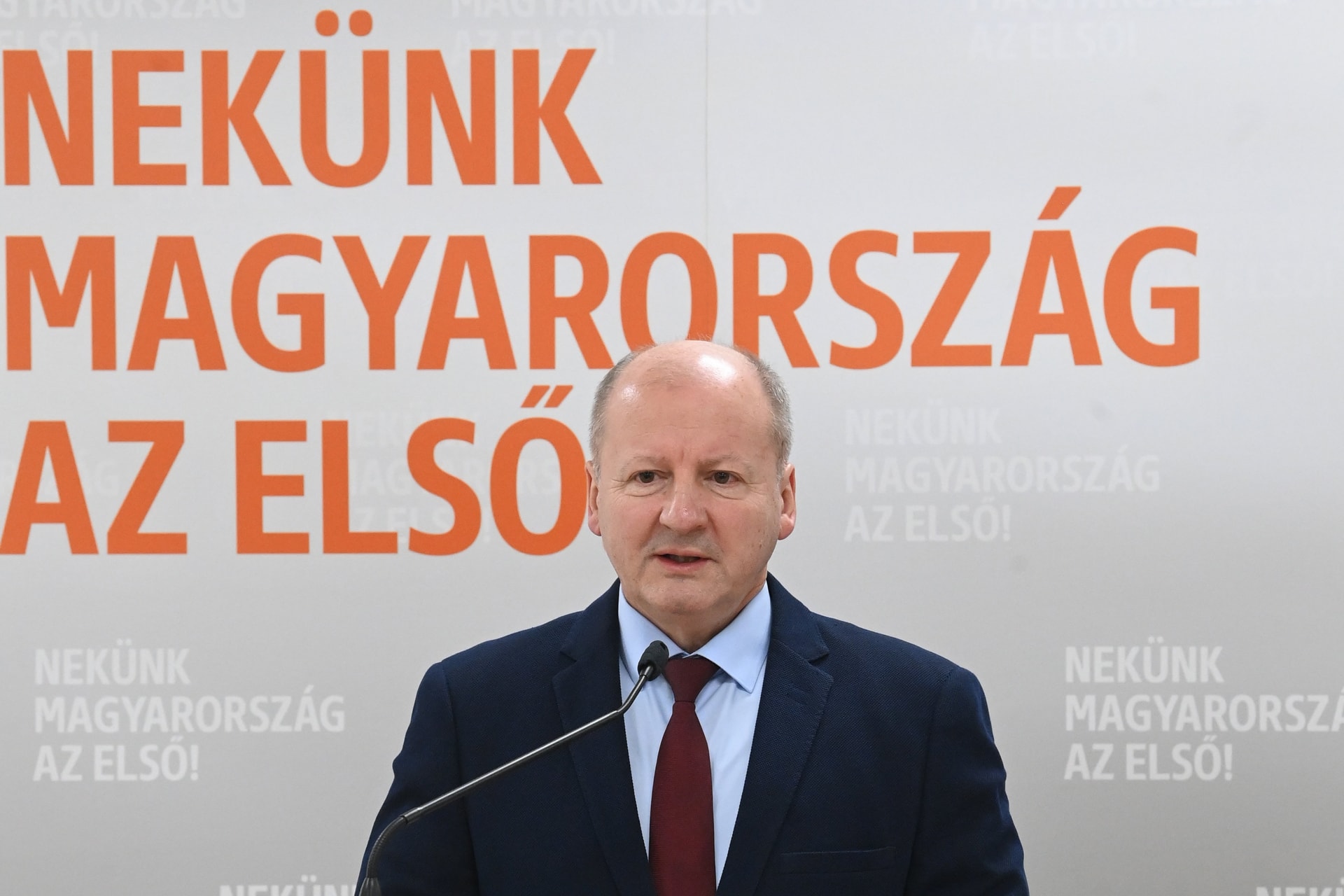 Simicskó István: A KDNP egyhangúlag támogatja Sulyok Tamás köztársasági elnökké jelölését
