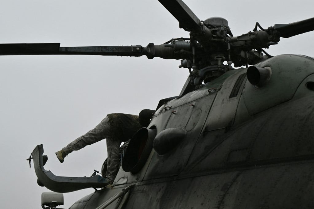 Tragédia: lezuhant egy helikopter Írországban