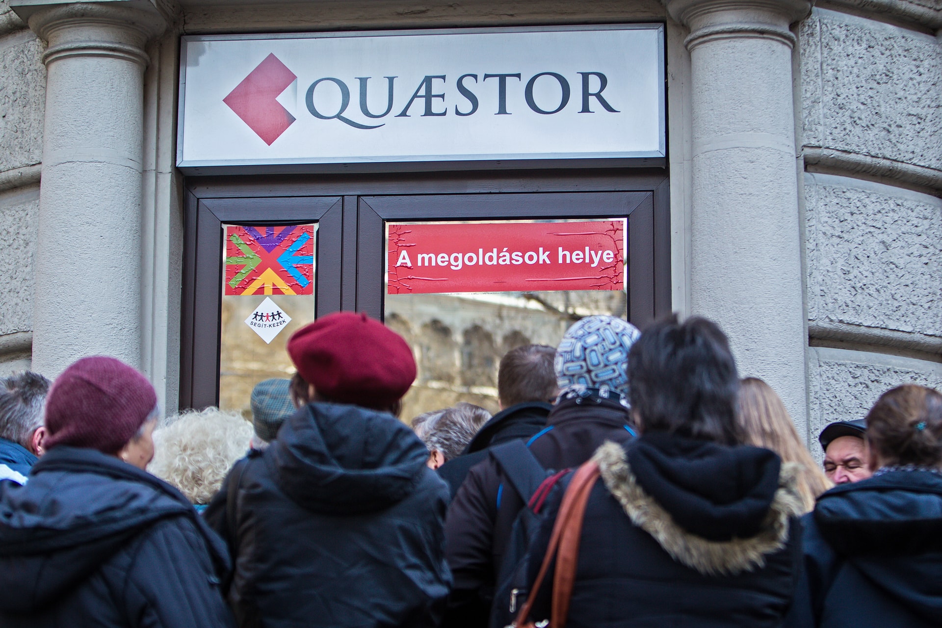Vádmódosítást nyújtott be a Fővárosi Főügyészség a Quaestor-ügyben
