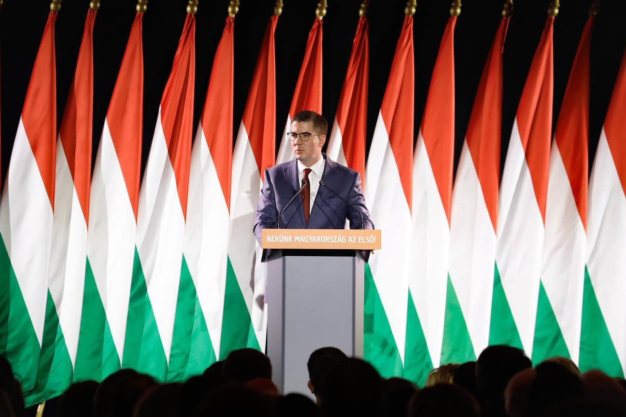 Kocsis Máté: A Fidesz–KDNP frakcióülésén döntenek az új államfőjelölt személyéről