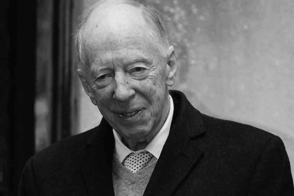 Elhunyt Jacob Rothschild