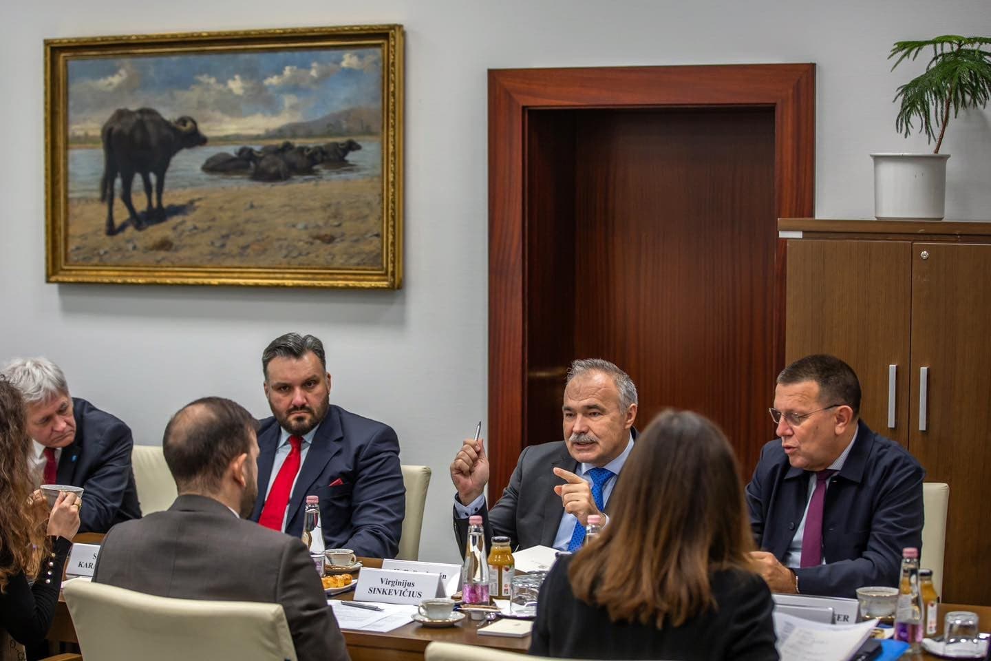 Magyarország kiemelten készül az uniós elnökségre