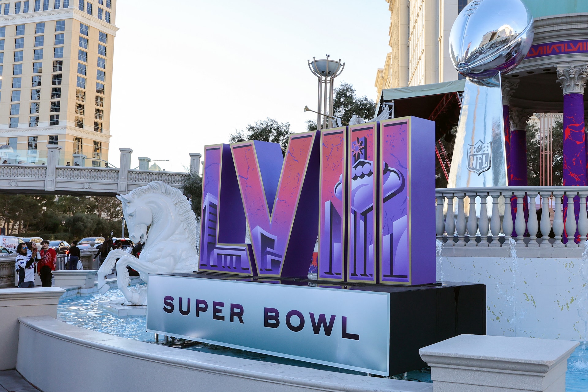 Rekordnézettséget hozott a Super Bowl