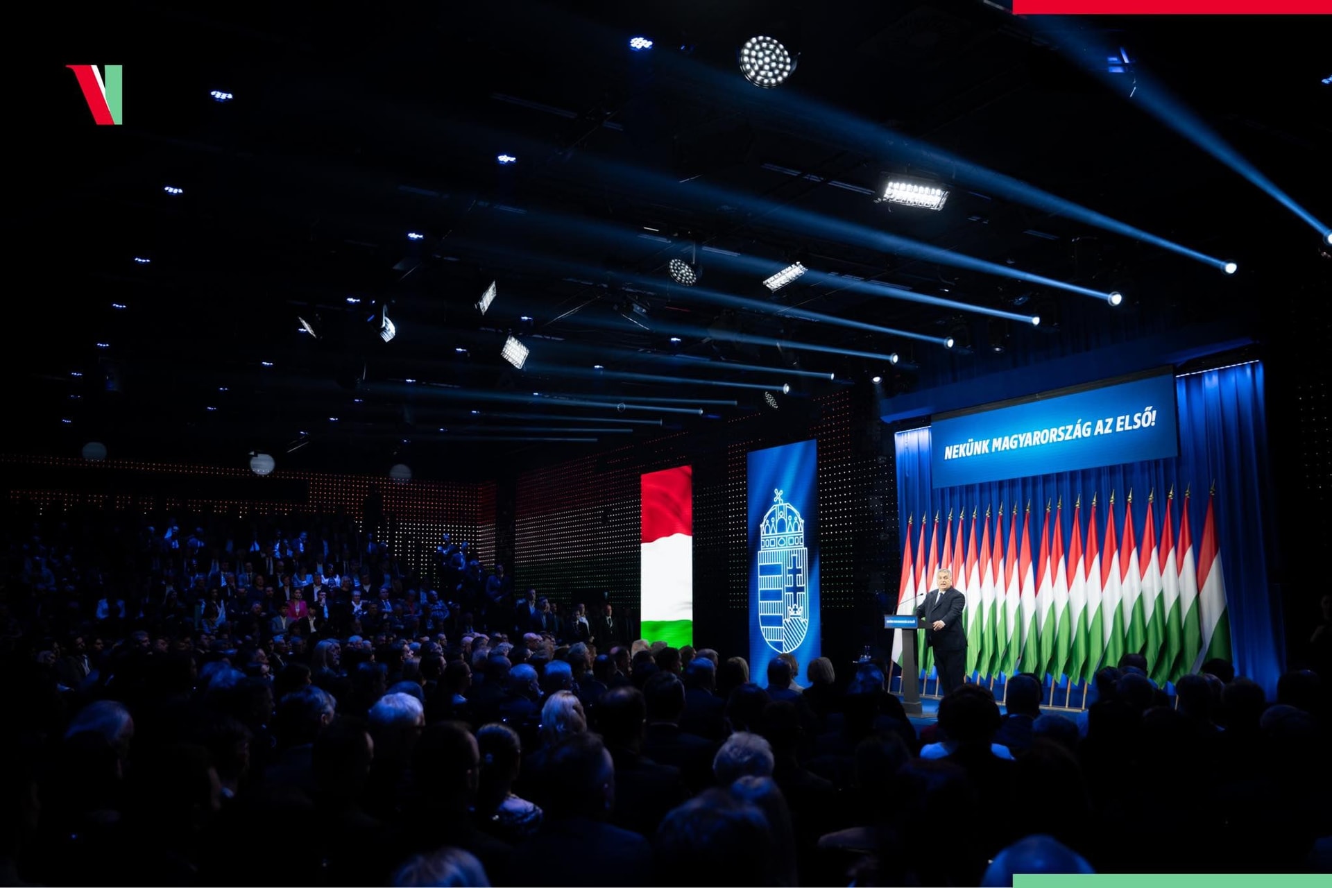 Így látták Orbán évértékelőjét külföldön