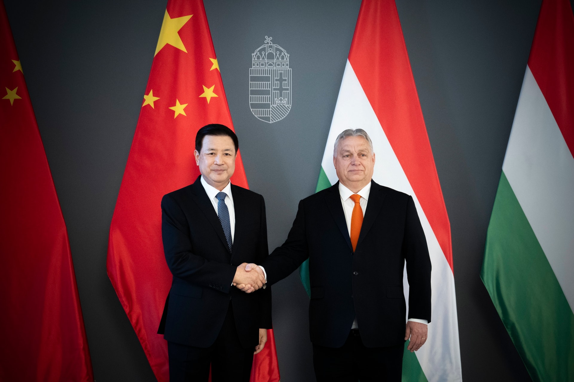 Orbán Viktor a kínai közbiztonsági miniszterrel tárgyalt