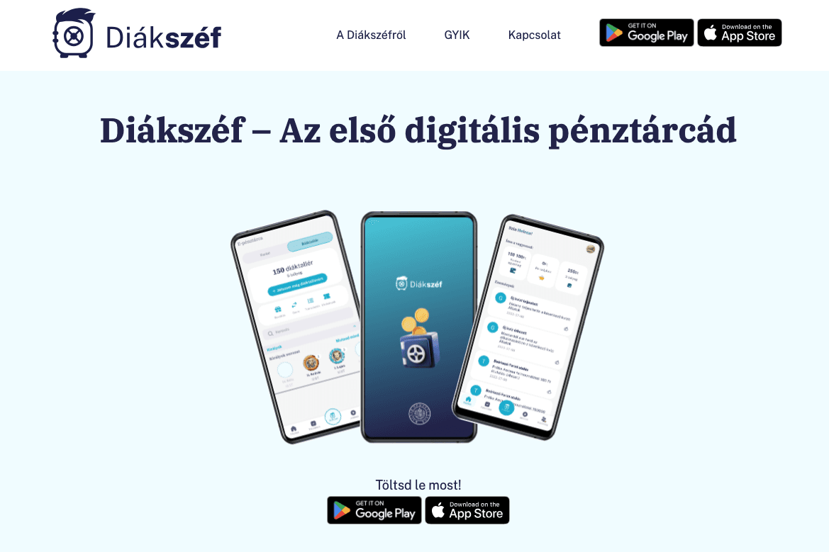 Különdíjat kapott az MNB Diákszéf a Mastercard Év Bankja gáláján