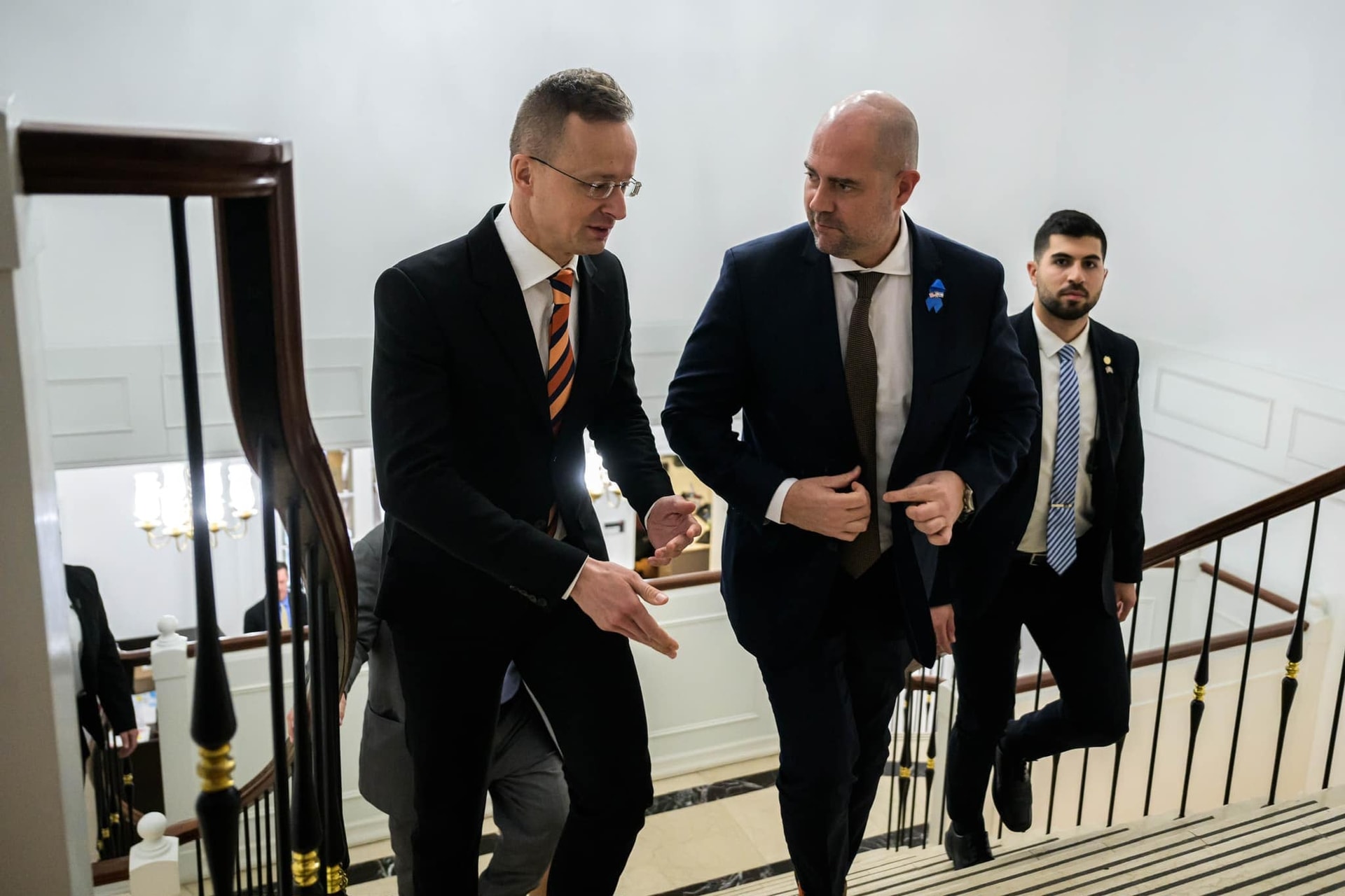 „A gázai terrorellenes művelet sikere egyértelmű globális érdek”