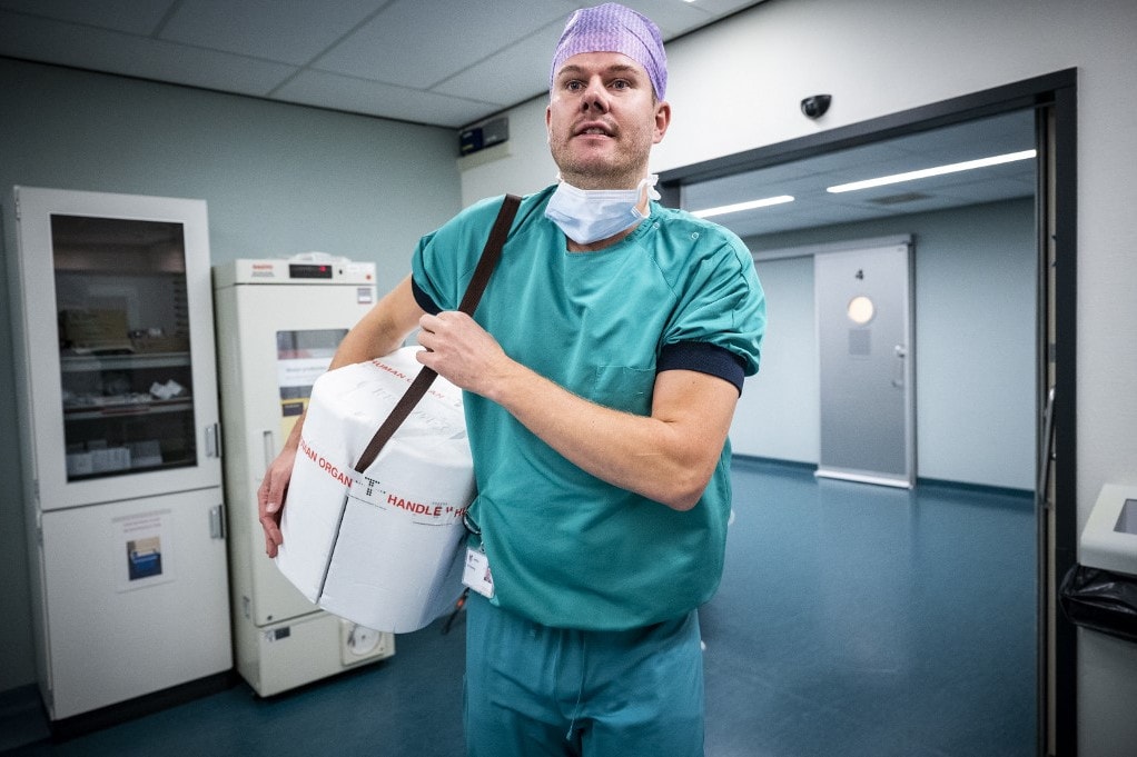 Sikeres tüdőtranszplantációt hajtottak végre egy magyar gyermeken
