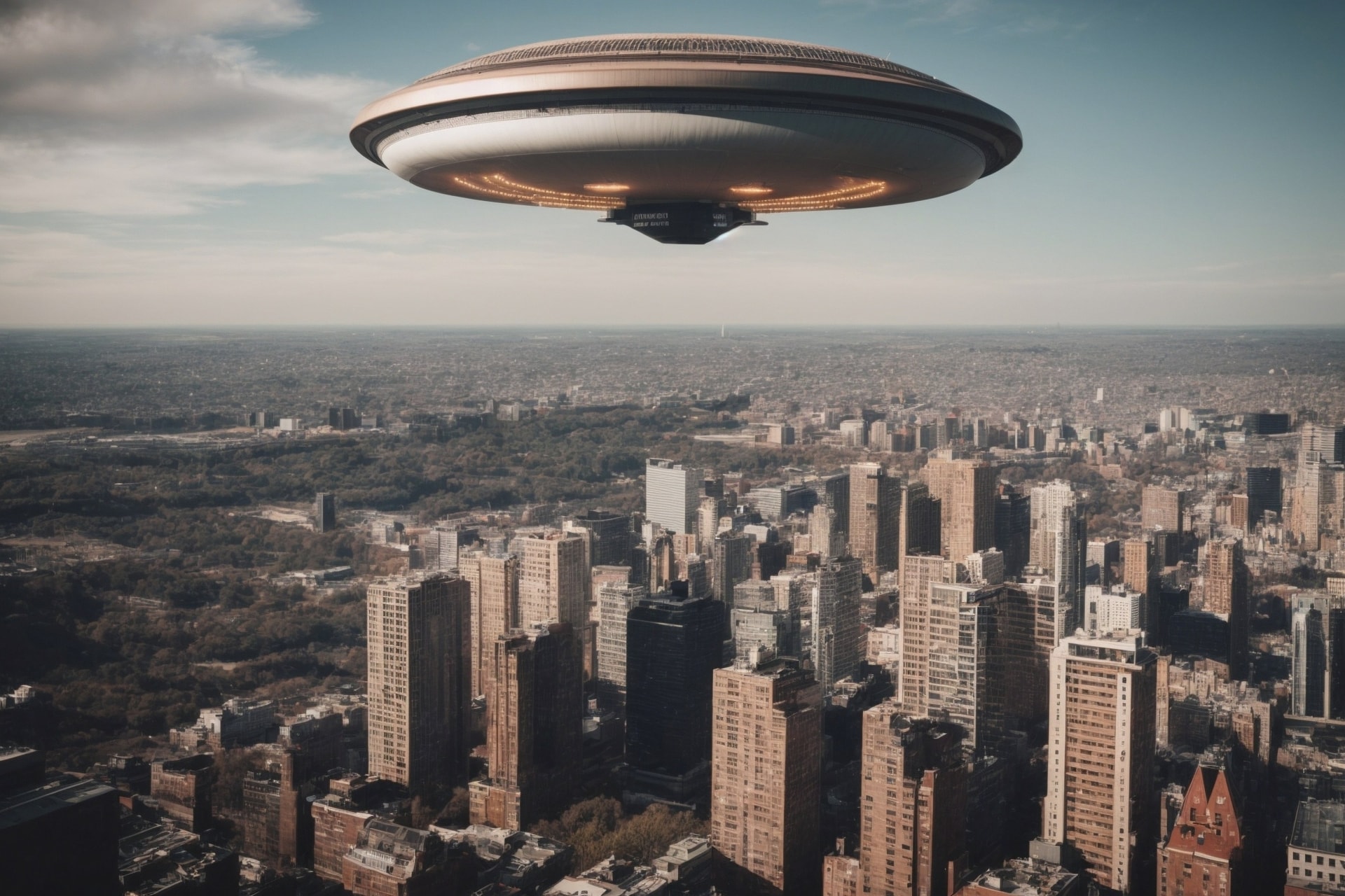 Döbbenetes UFO-kísérletezések Mexikóban