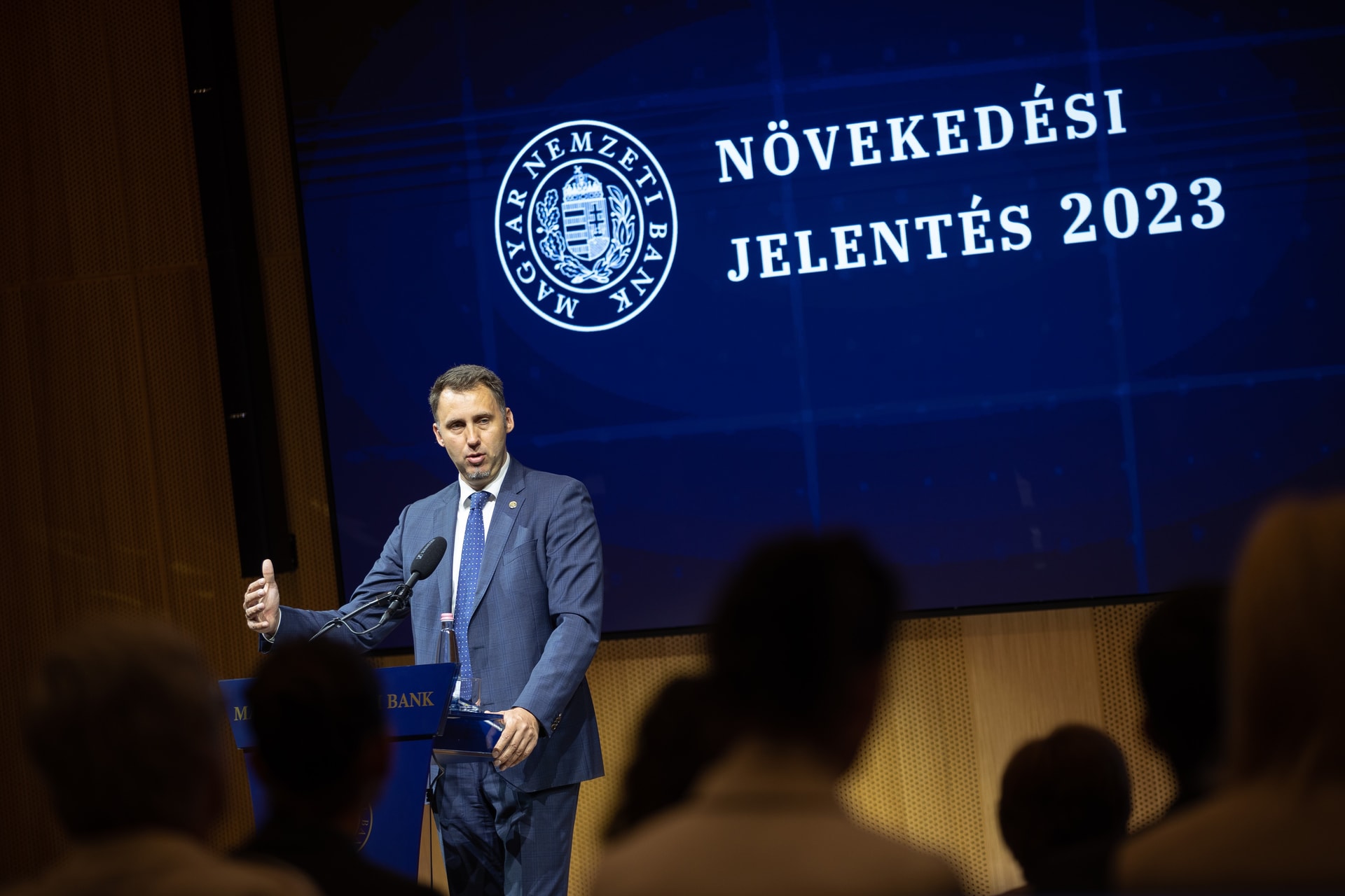 Virág Barnabás: Célunk a példamutatás mellett a proaktivitás