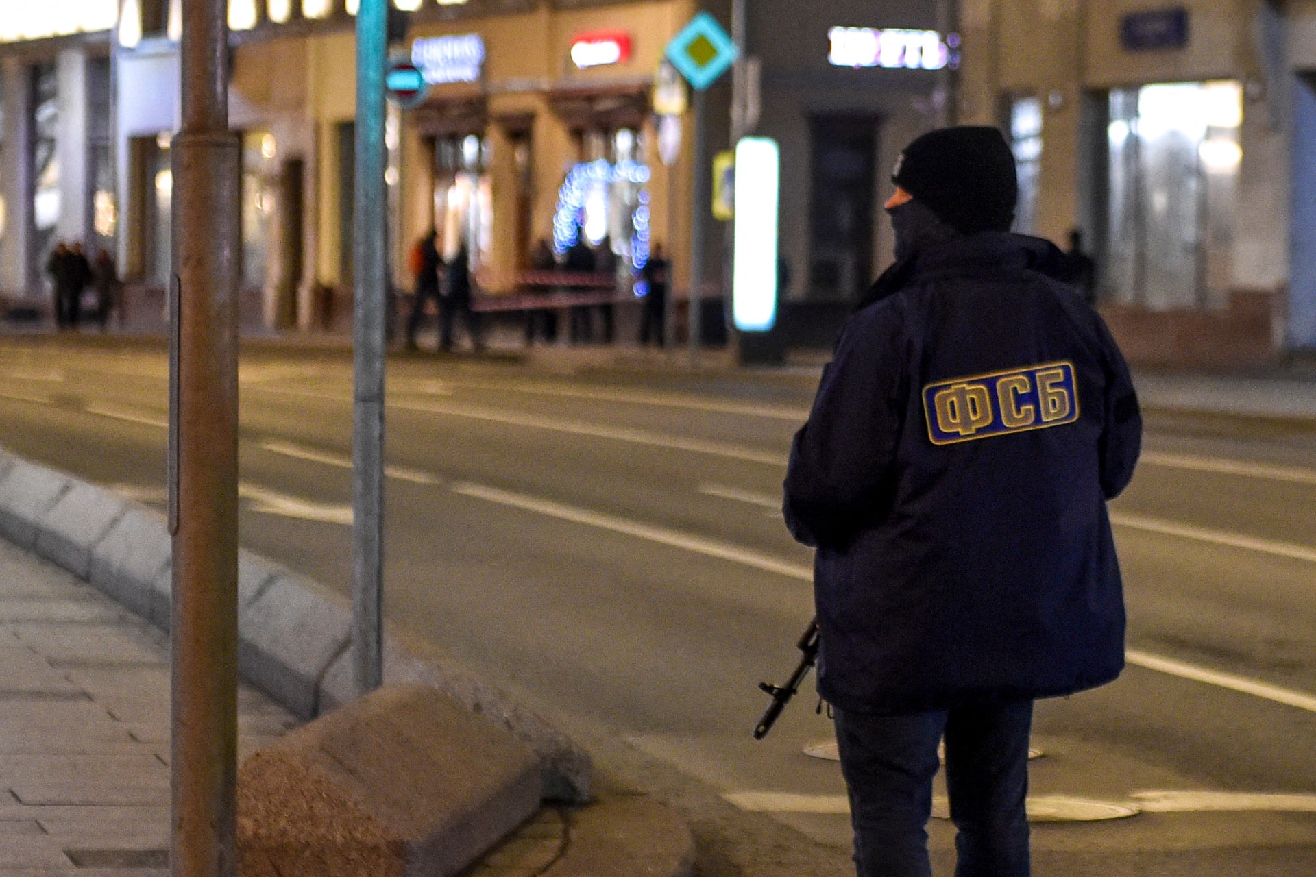 Agyonlőttek az orosz hatóságok egy „terrorcselekményre” készülő fehérorosz férfit