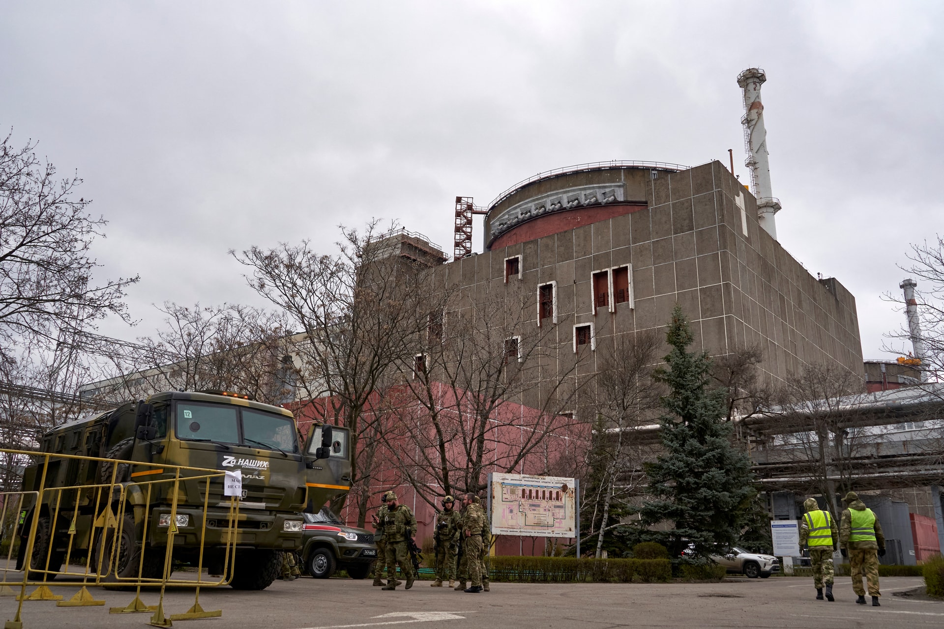 Túl sok az áram, ezért Ukrajna leállítja az atomerőműveket
