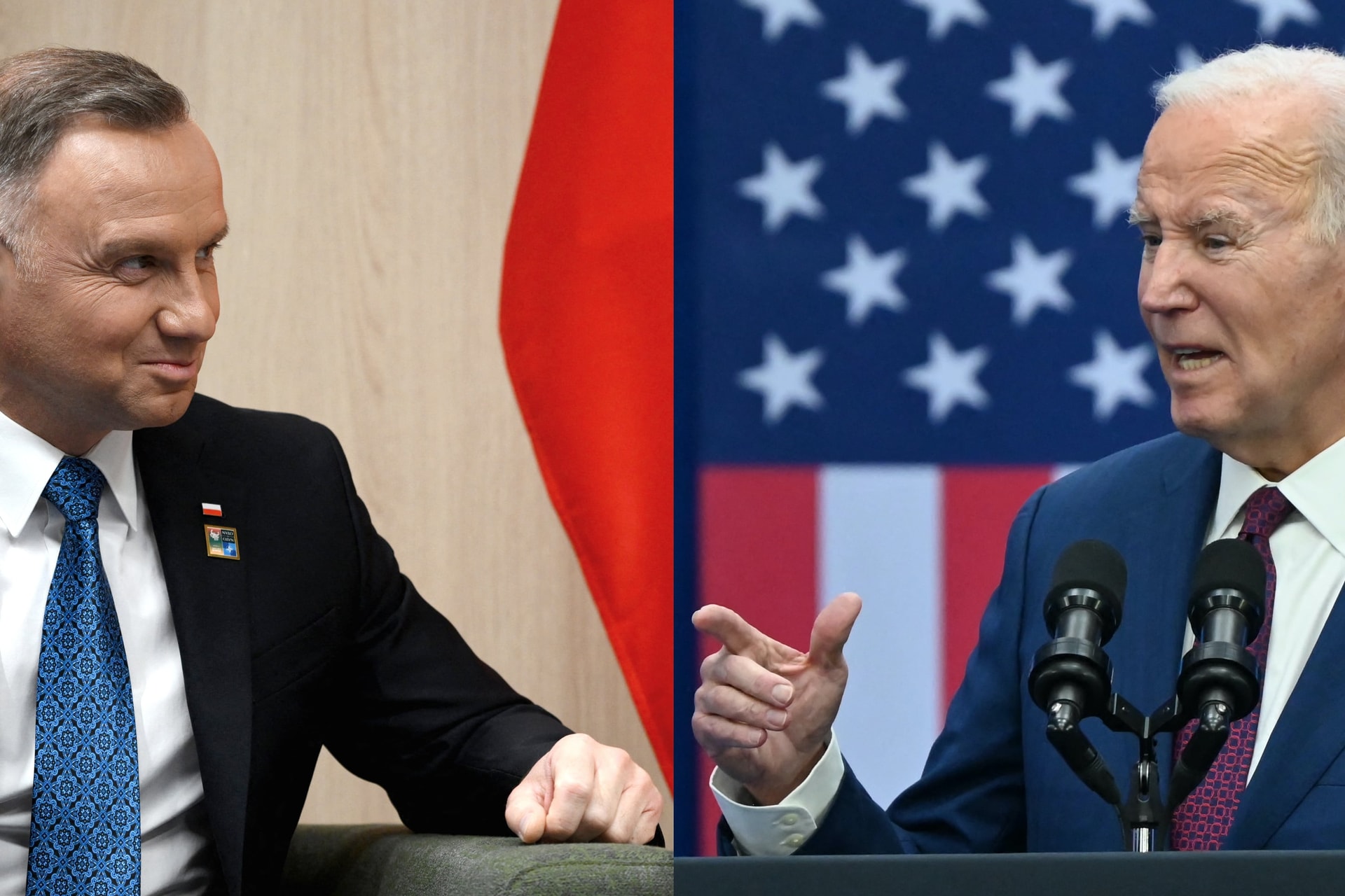 Biden megdöbbentő döntést hozott