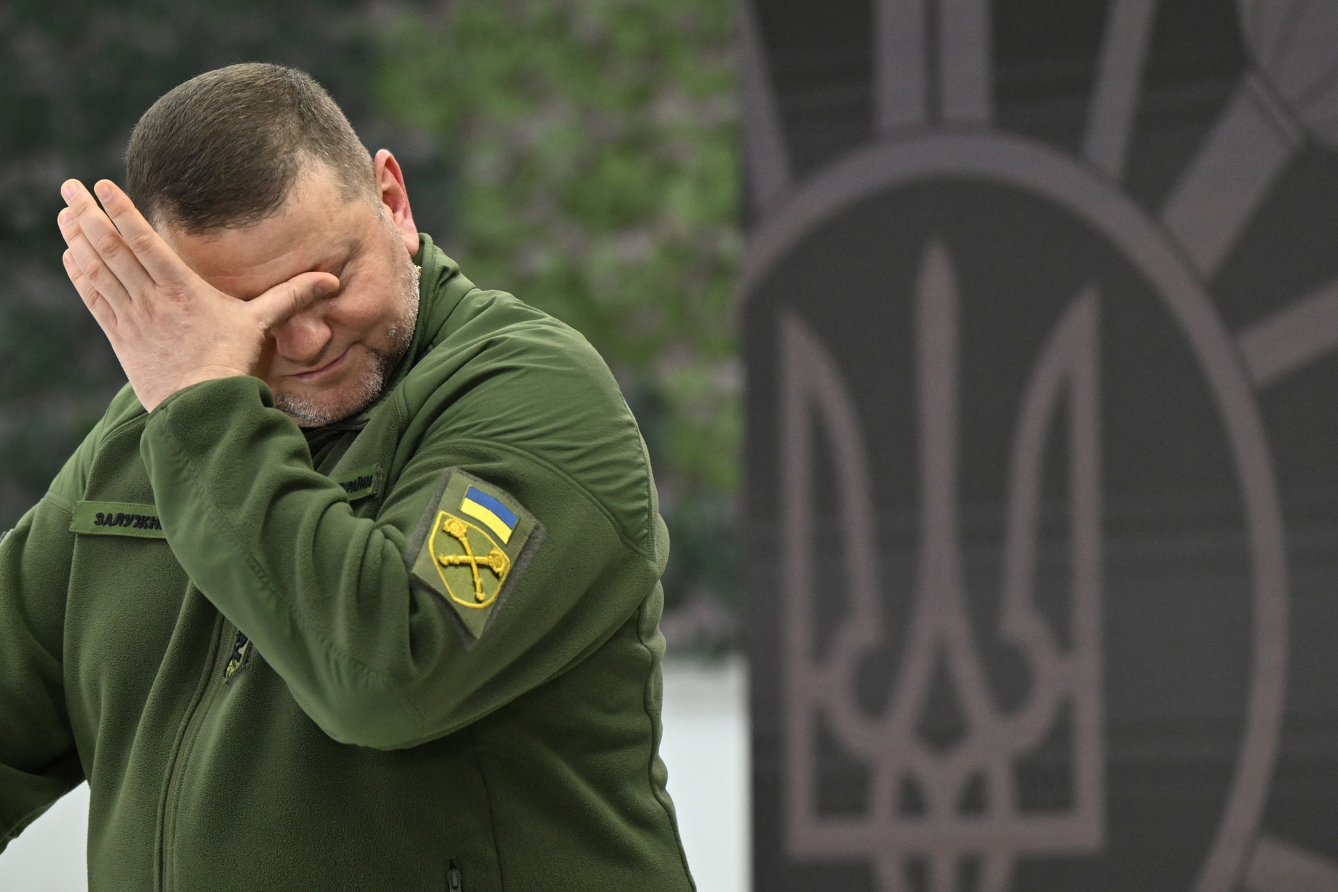 Katonai szolgálatra alkalmatlan az ukránok volt főparancsnoka