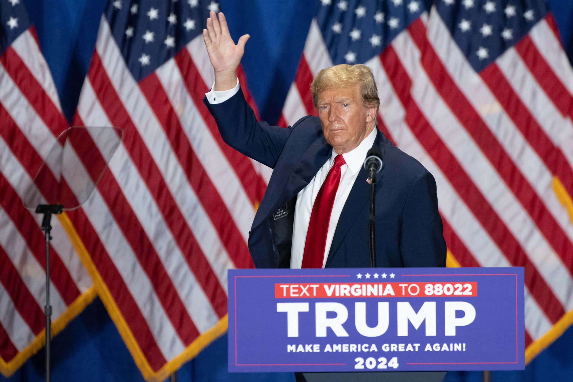 Trump újabb elnöksége a lehető leggyorsabban elhozza a világbékét