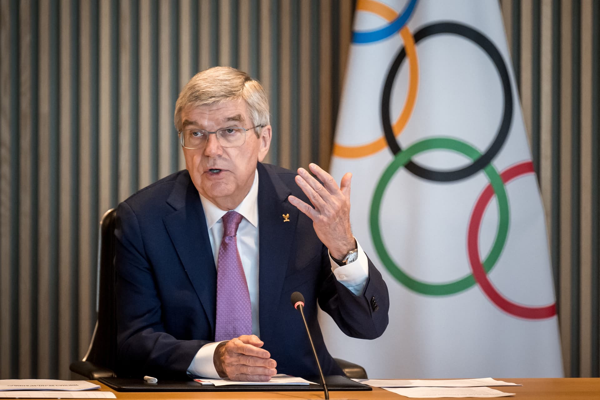 Sem Oroszország, sem Ukrajna nem bojkottálja az olimpiát