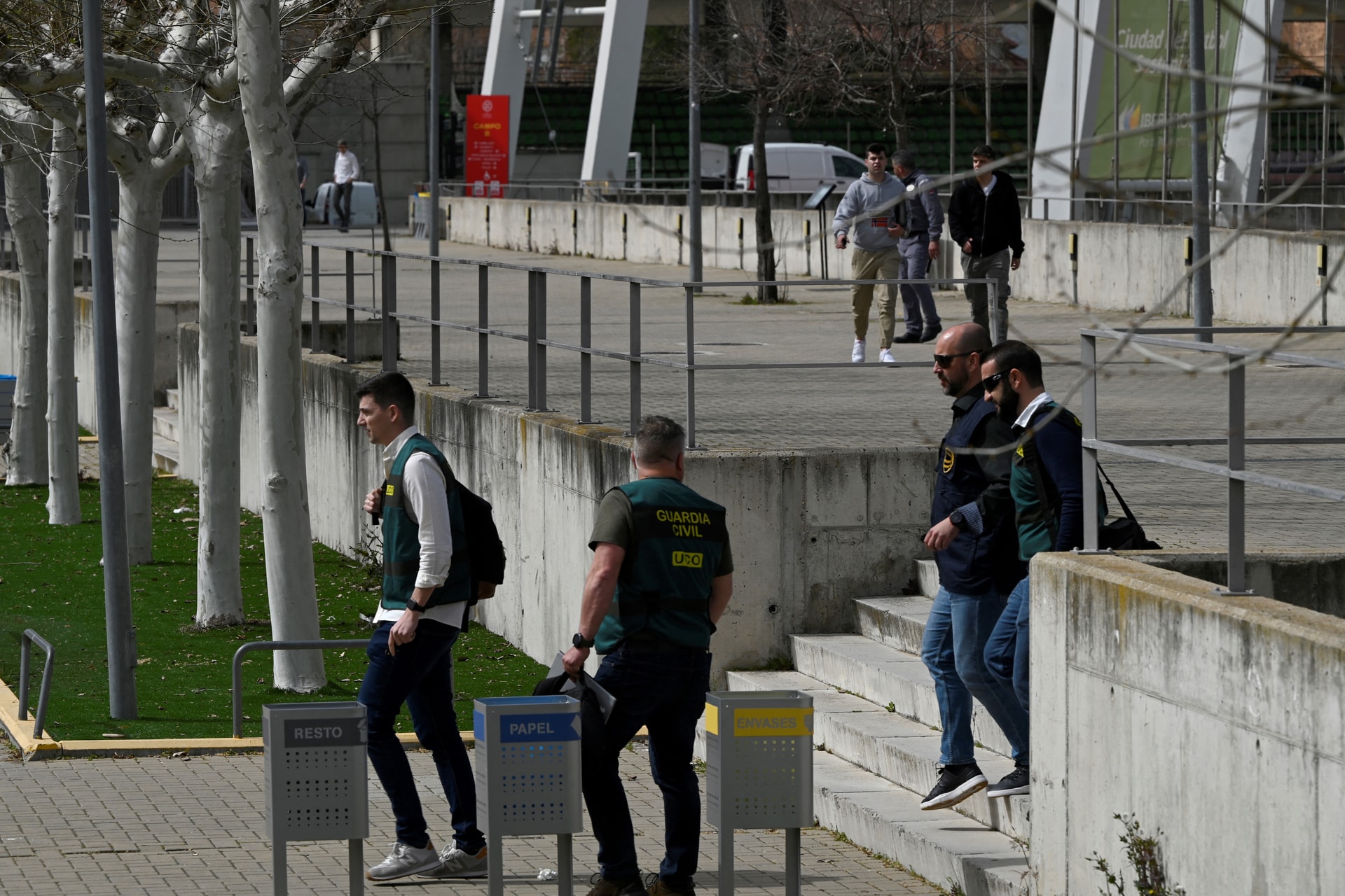 Sikeres nagyszabású akciót hajtott végre az Europol