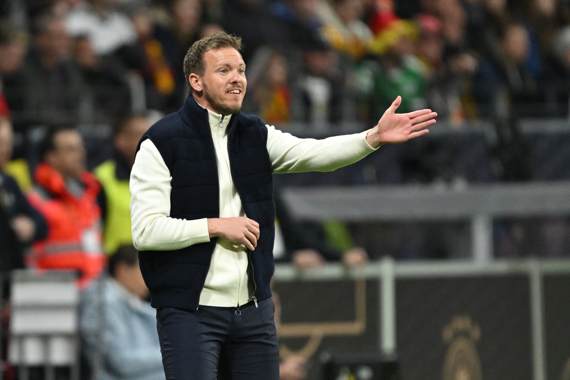 Nagelsmann hosszabbított a német válogatottnál
