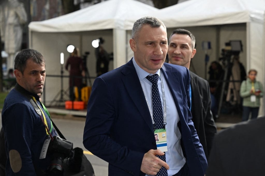 Kijev erős embere ismét beszólt az elnöknek