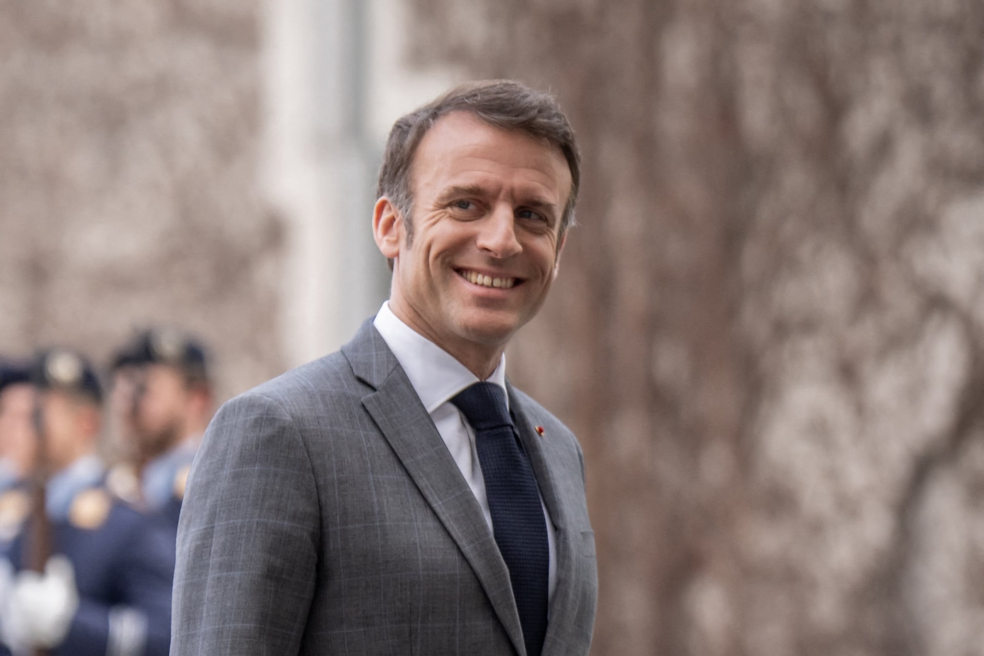 Világháborúhoz fog vezetni Macron ukrajnai terve