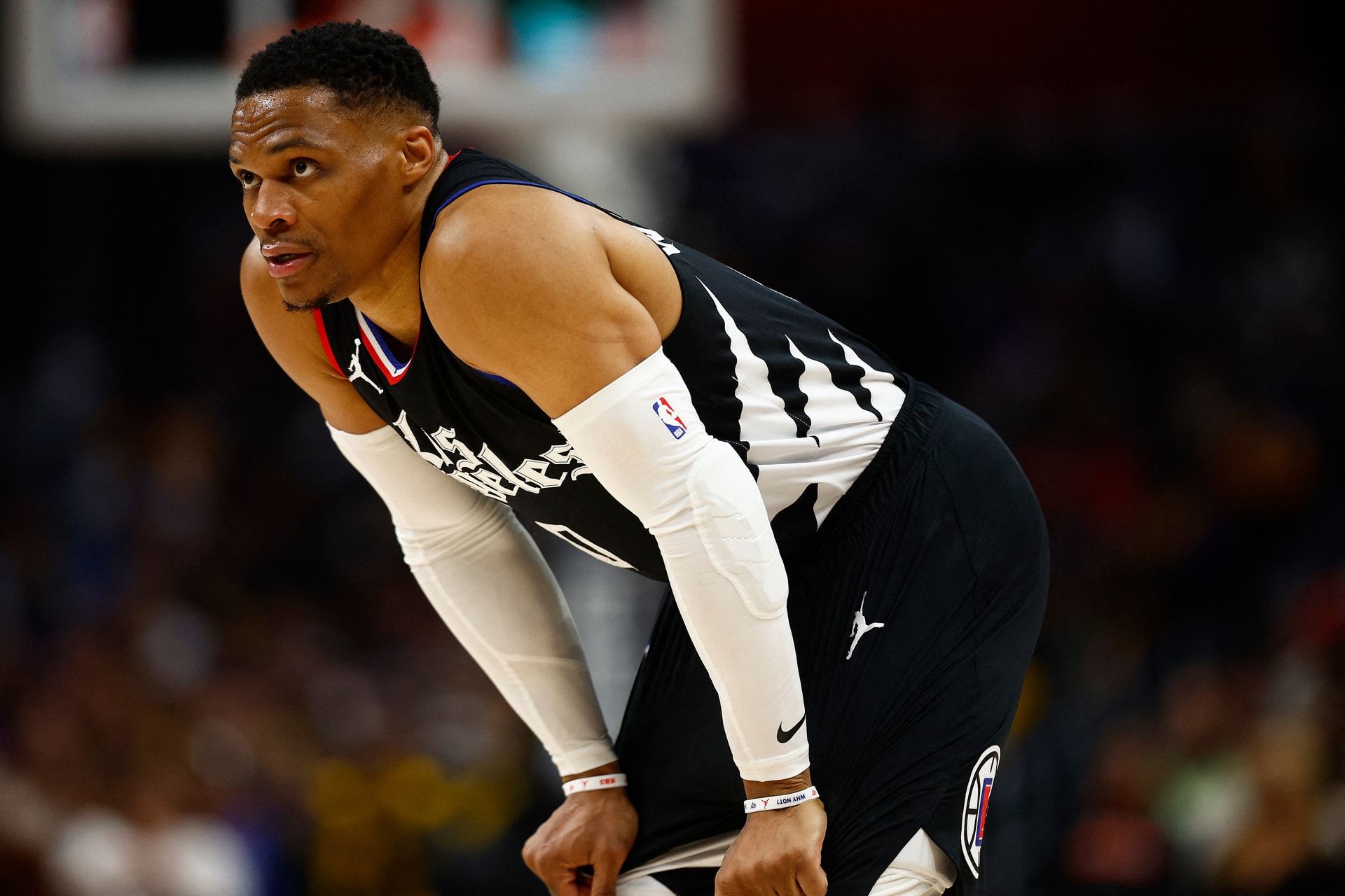 Eltörte a kezét az NBA sztárja