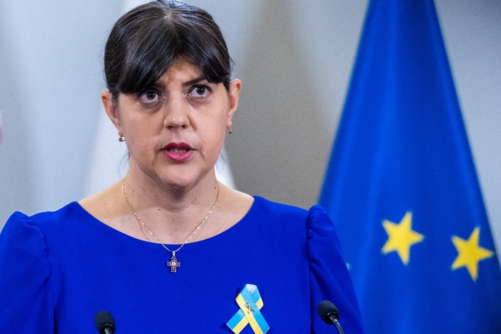 Az európai főügyész szerint a bűnszervezeteknek túl nagy befolyásuk van a demokratikus intézményrendszerre