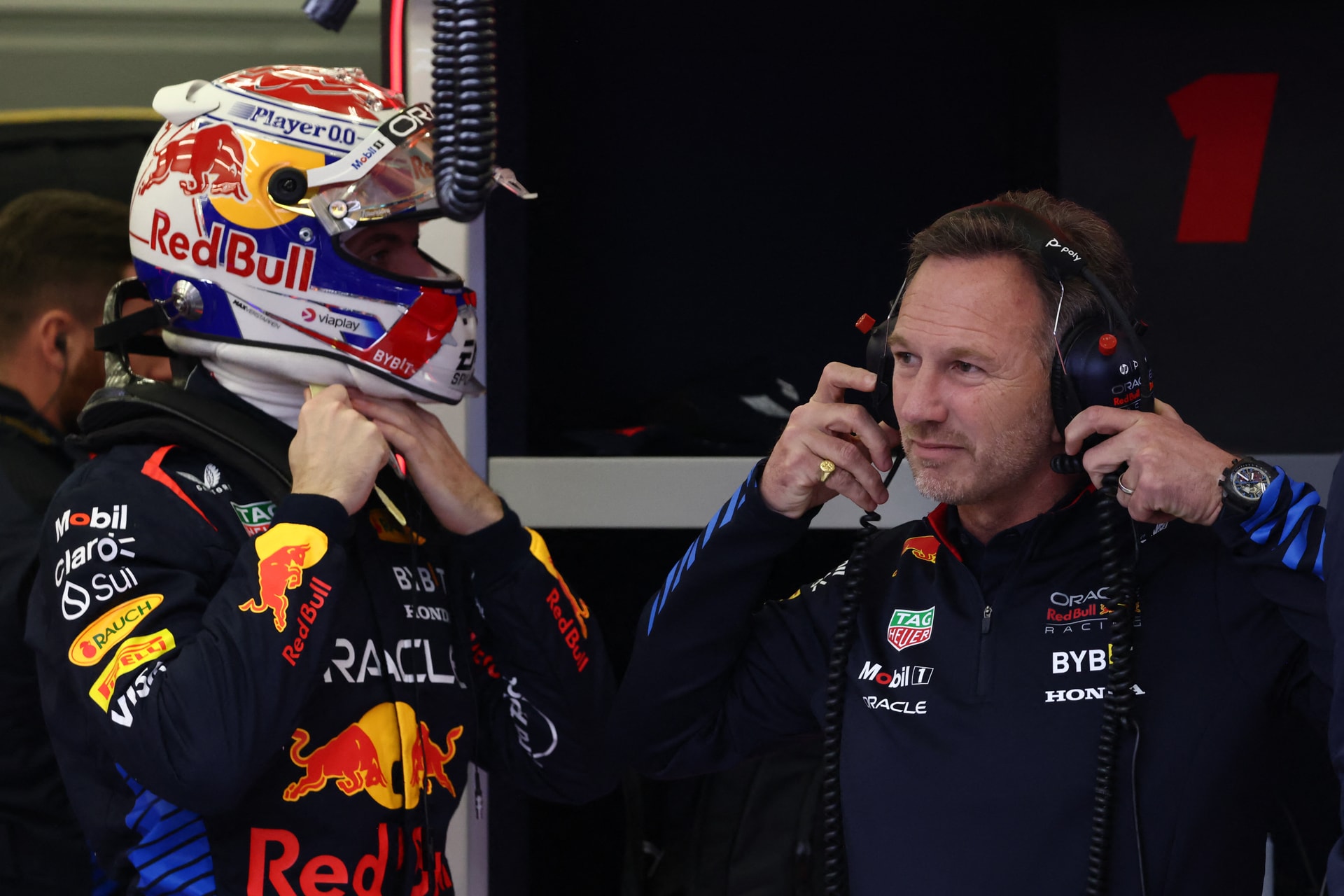 A Red Bull nem kényszeríti Verstappent szerződésének kitöltésére