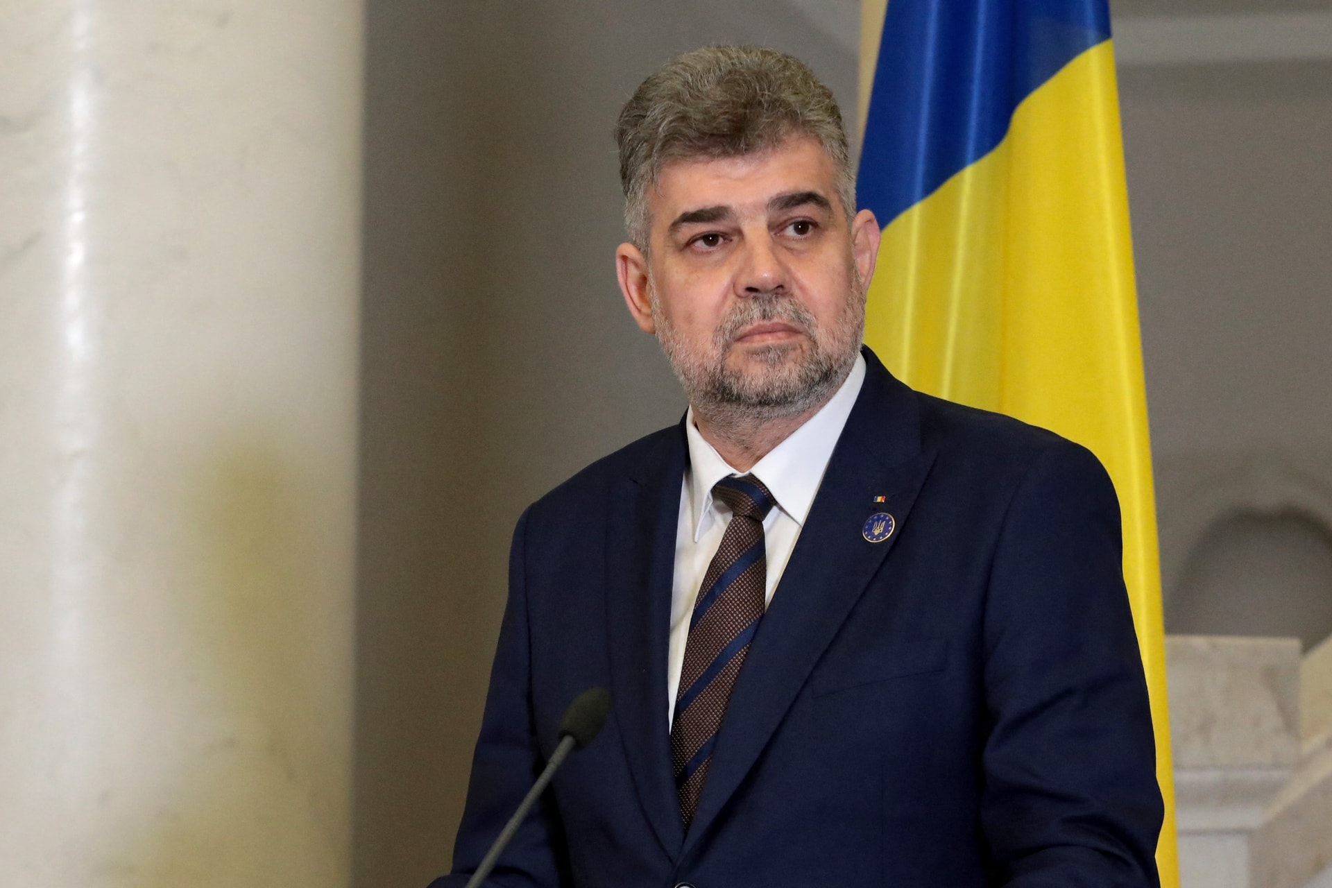 Marcel Ciolacu: Románia továbbra is segíteni fog az ukrajnai menekülteken