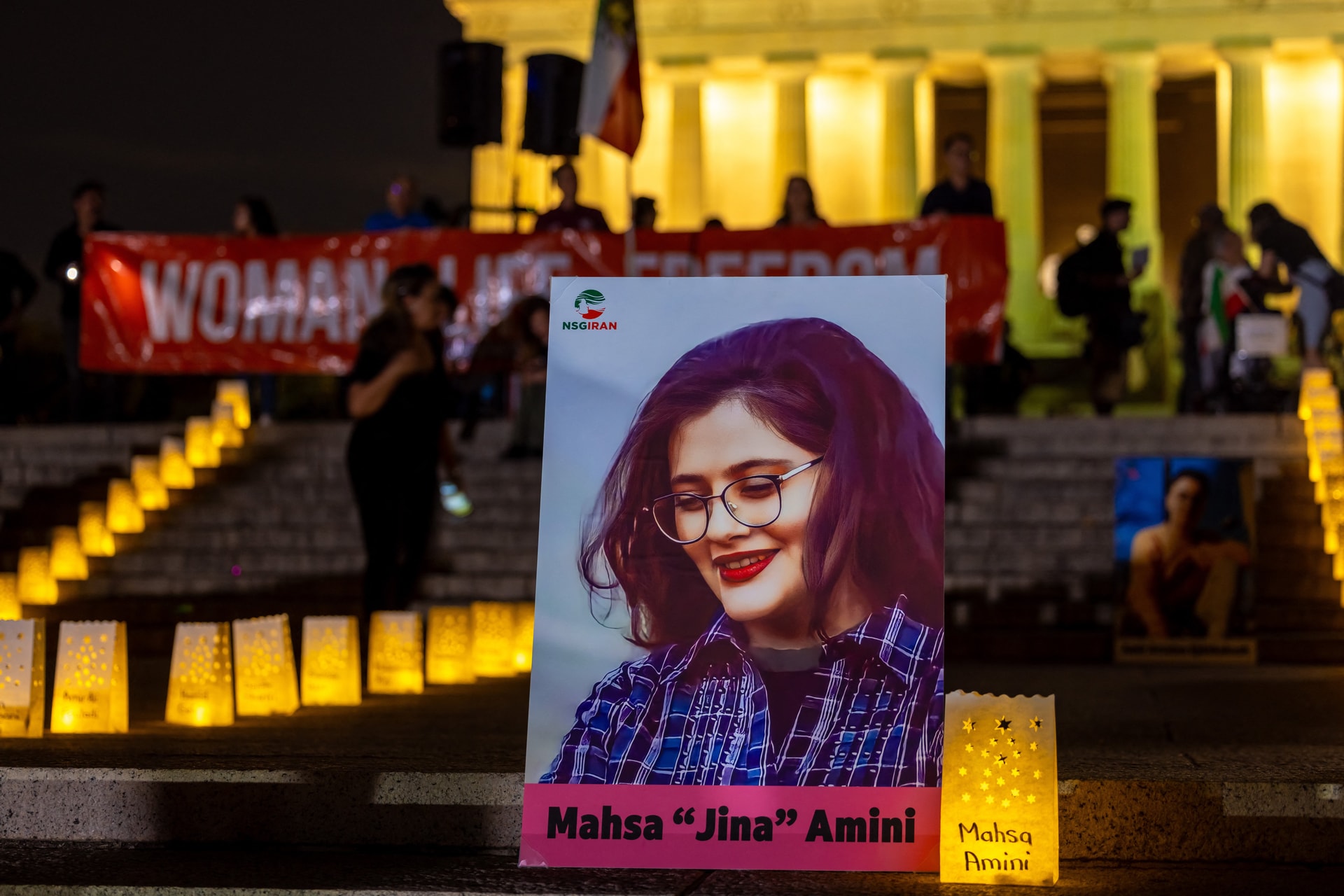 Az ENSZ kimondta: Irán a felelős Mahsza Amini haláláért
