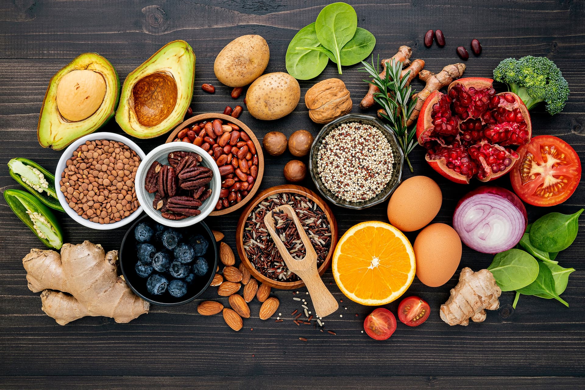 Szabadítsa fel az antioxidánsok páratlan erejét