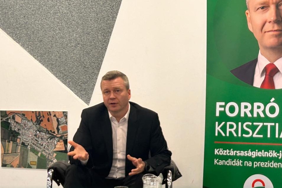 Fontos a magyaroknak az államfőválasztás