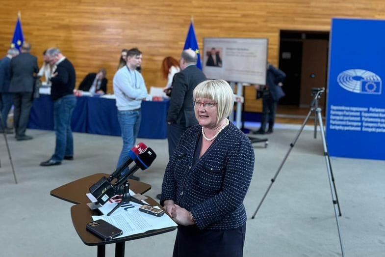 Gál Kinga: Az európai mezőgazdaság helyzetével is foglalkozni kell az EU-tagállamok vezetőinek jövő heti csúcstalálkozóján