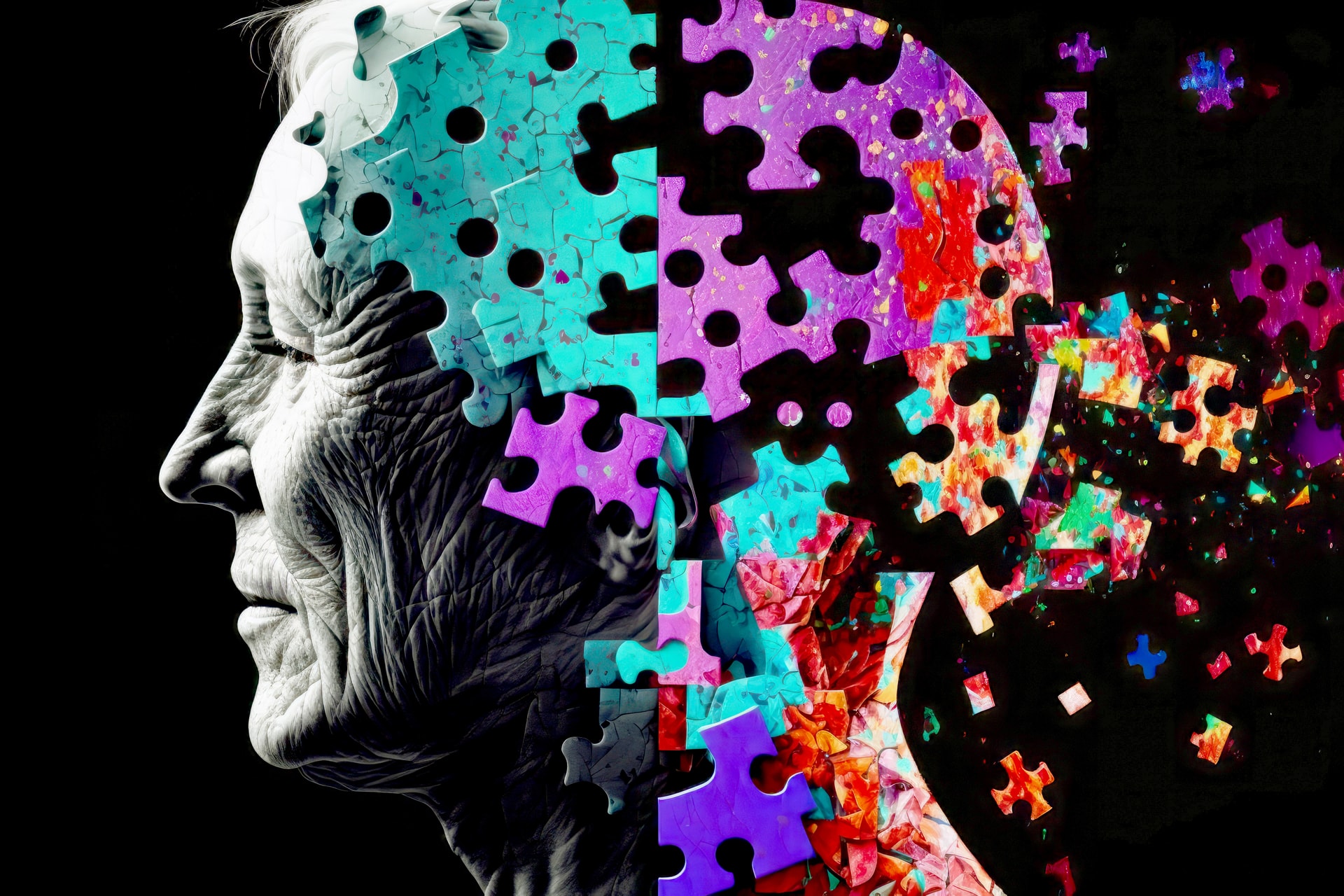 Ritmikus fényvillanások és recsegő hangok gyógyíthatják az Alzheimer-kórt?