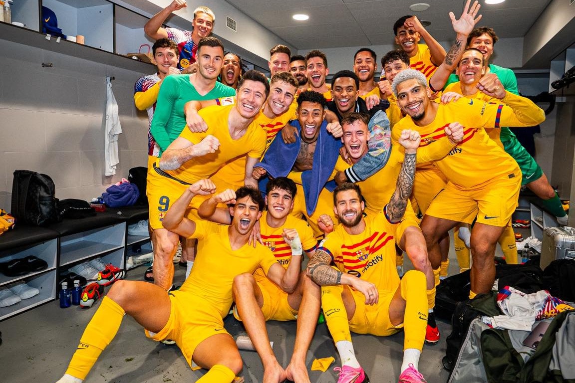La Liga: legyőzte a Barcelona az Atléticót