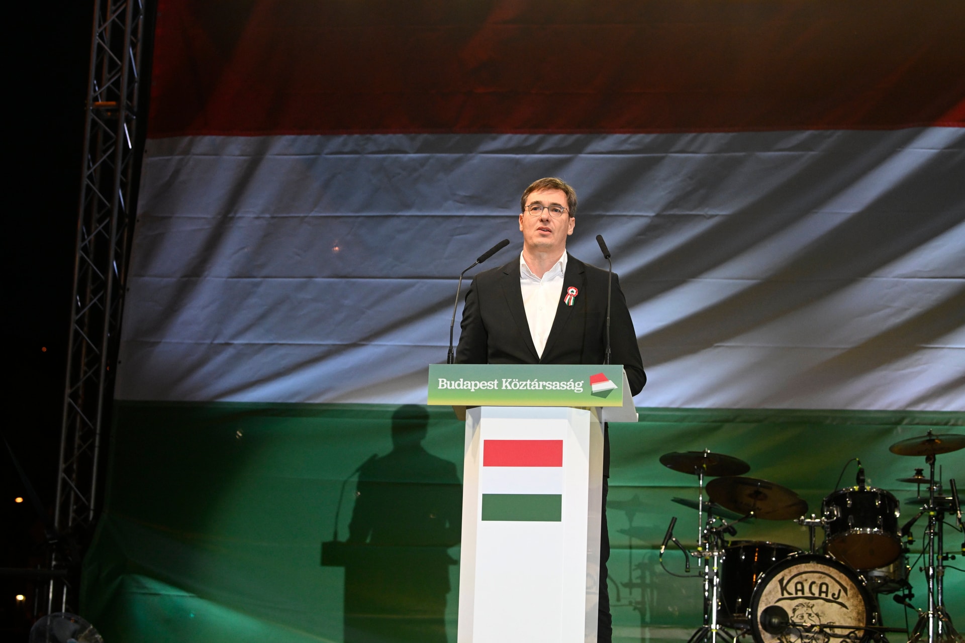 Karácsony Gergely: Budapest köztársaság
