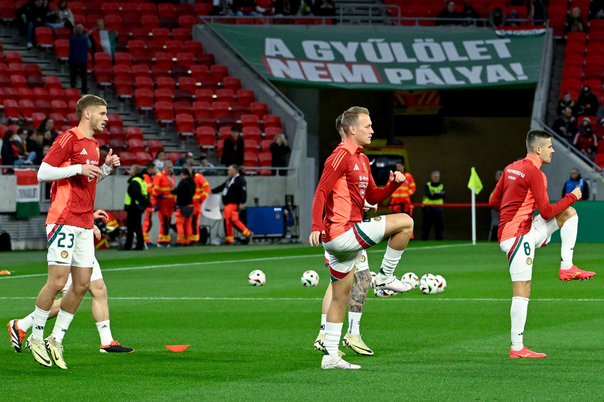 EURO-2024 – A magyaroké a harmadik legerősebb csoport