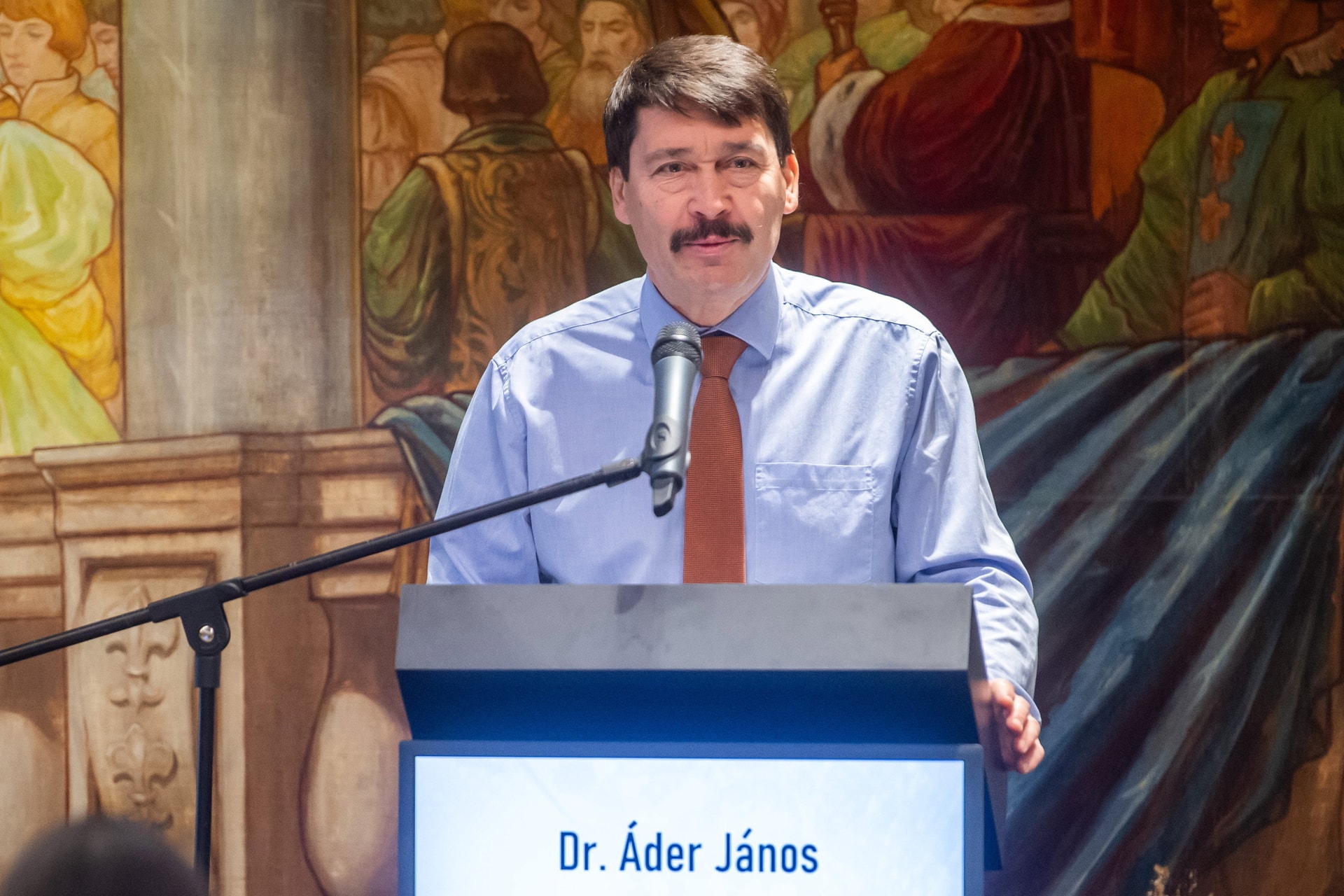 Áder János: A főjegyzői jelentés igazolja, hogy Gy. Németh Erzsébet valótlanságot állított