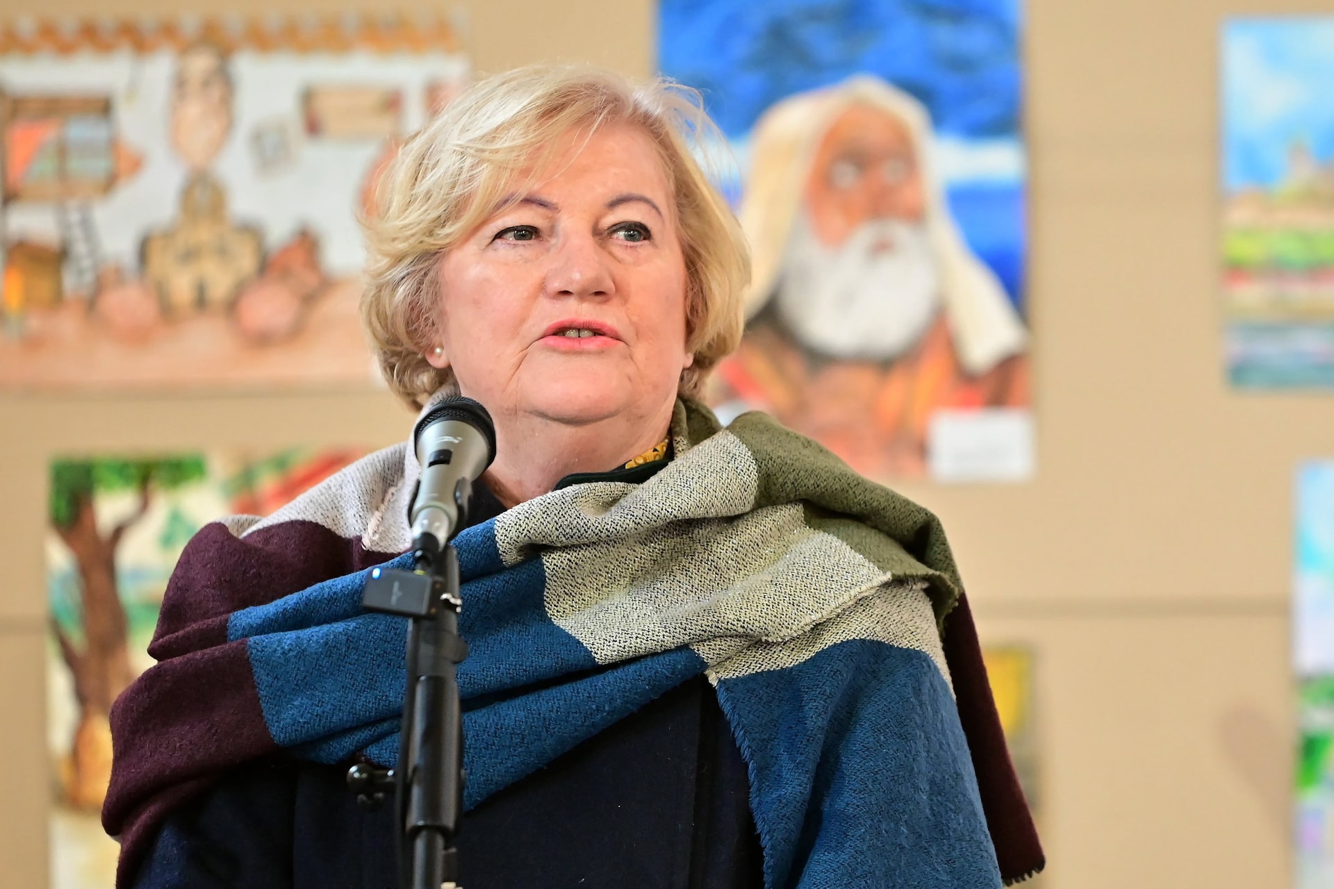Szili Katalin: A szlovéniai magyarság helyzete kulturális autonómiához hasonlítható