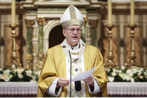 Erdő Péter: Krisztus feltámadása a mi örök üdvösségünk ígérete