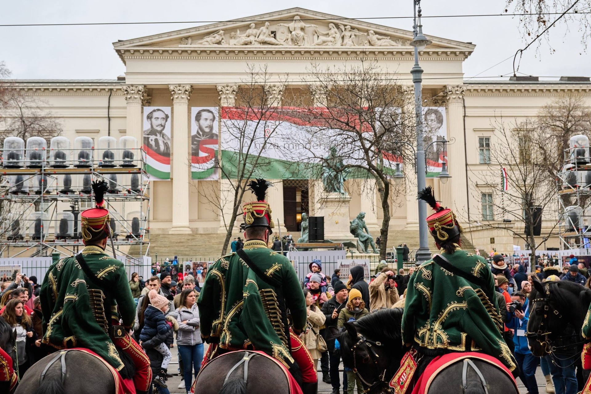 Háromnapos ingyenes programsorozat a Magyar Nemzeti Múzeumban a 1848/49-es forradalom és szabadságharc 176.évfordulóján