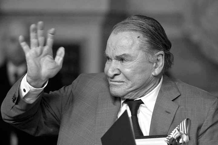 Elhunyt Fritz Wepper, a Derrick tévésorozat nyomozója