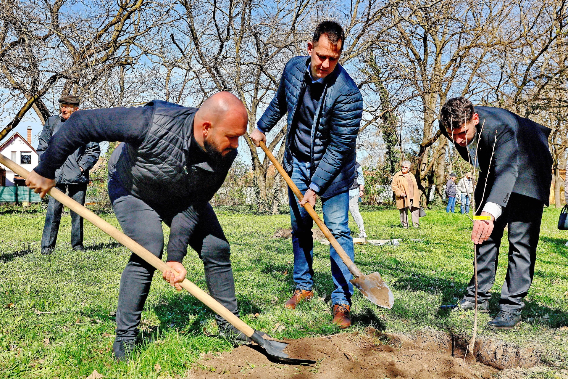 Fülöp Attila: A teremtett világ védelme és fenntarthatósága közösségi ügy