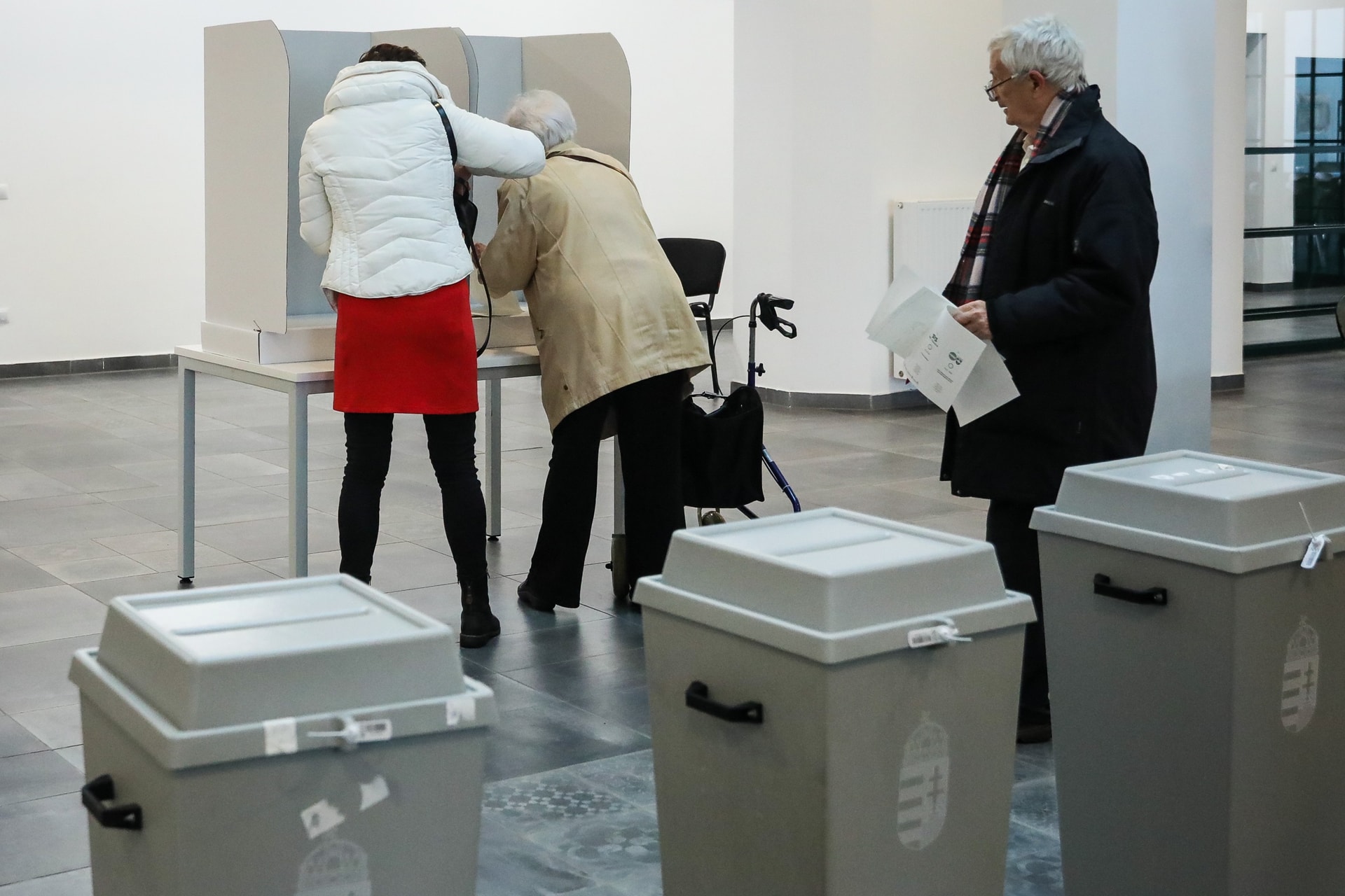 Minden korábbinál több külképviseleten lehet szavazni az EP-választáson