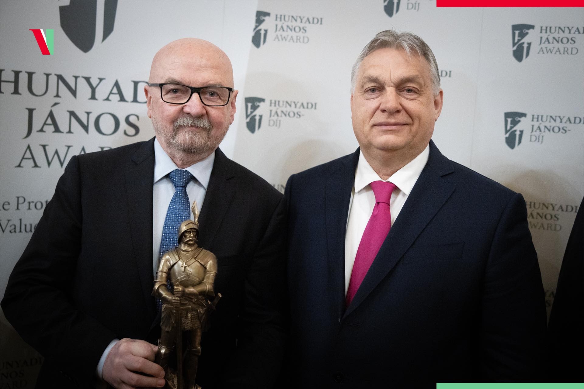 Orbán Viktor: Jó alkalom van arra, hogy a keresztény alapokon álló erők meghatározóvá váljanak az Európai Unióban