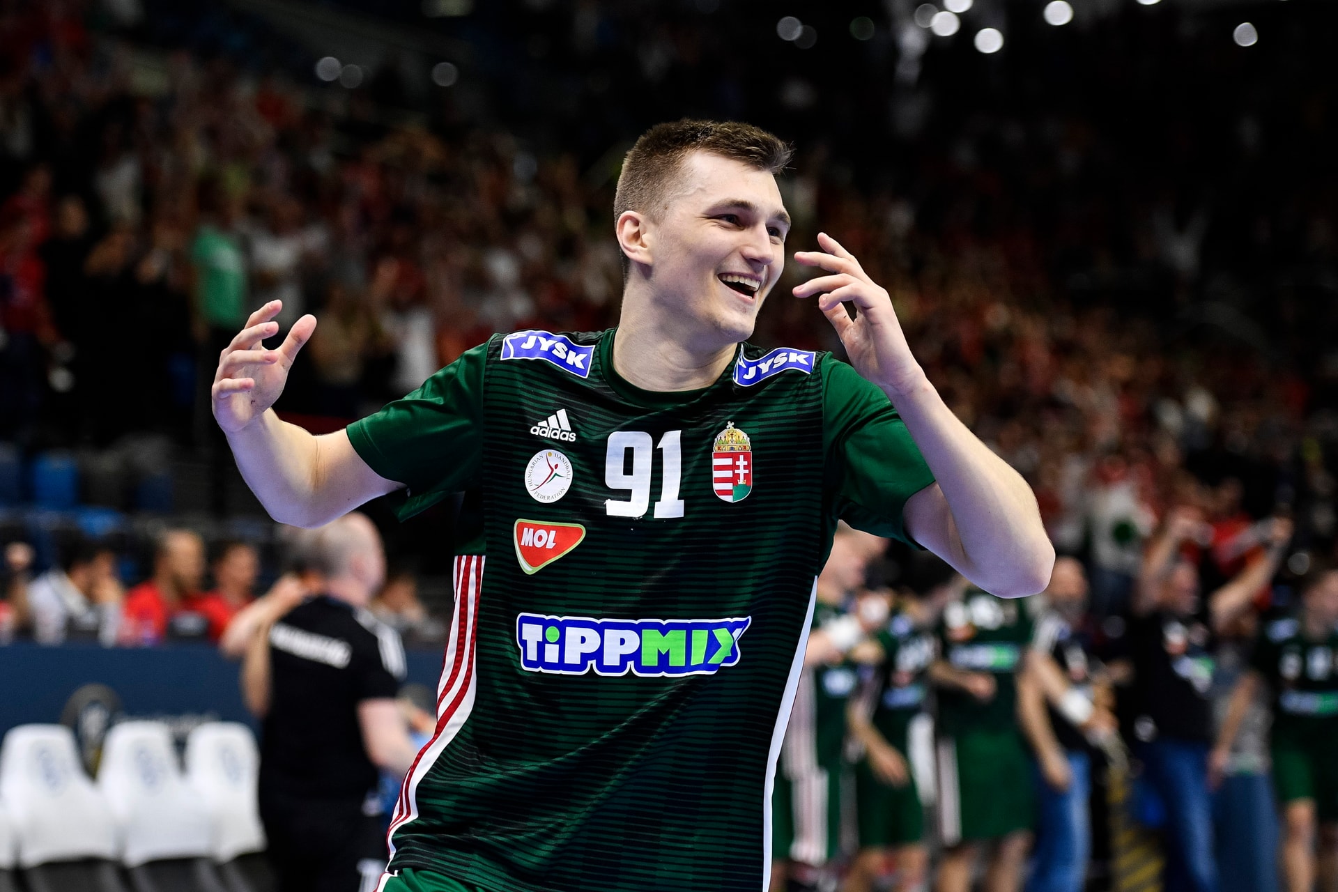 Imre Bence: Az olimpiai kvóta egy újabb lépcsőfok a magyar kézilabdának