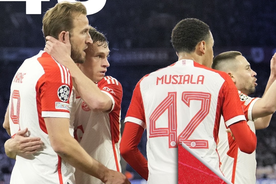Bajnokok Ligája: a Bayern és a PSG is magabiztosan jutott tovább