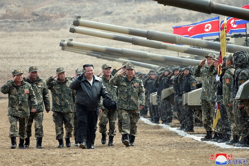 Észak-Korea továbbra is támogatja Oroszországot a háborúban