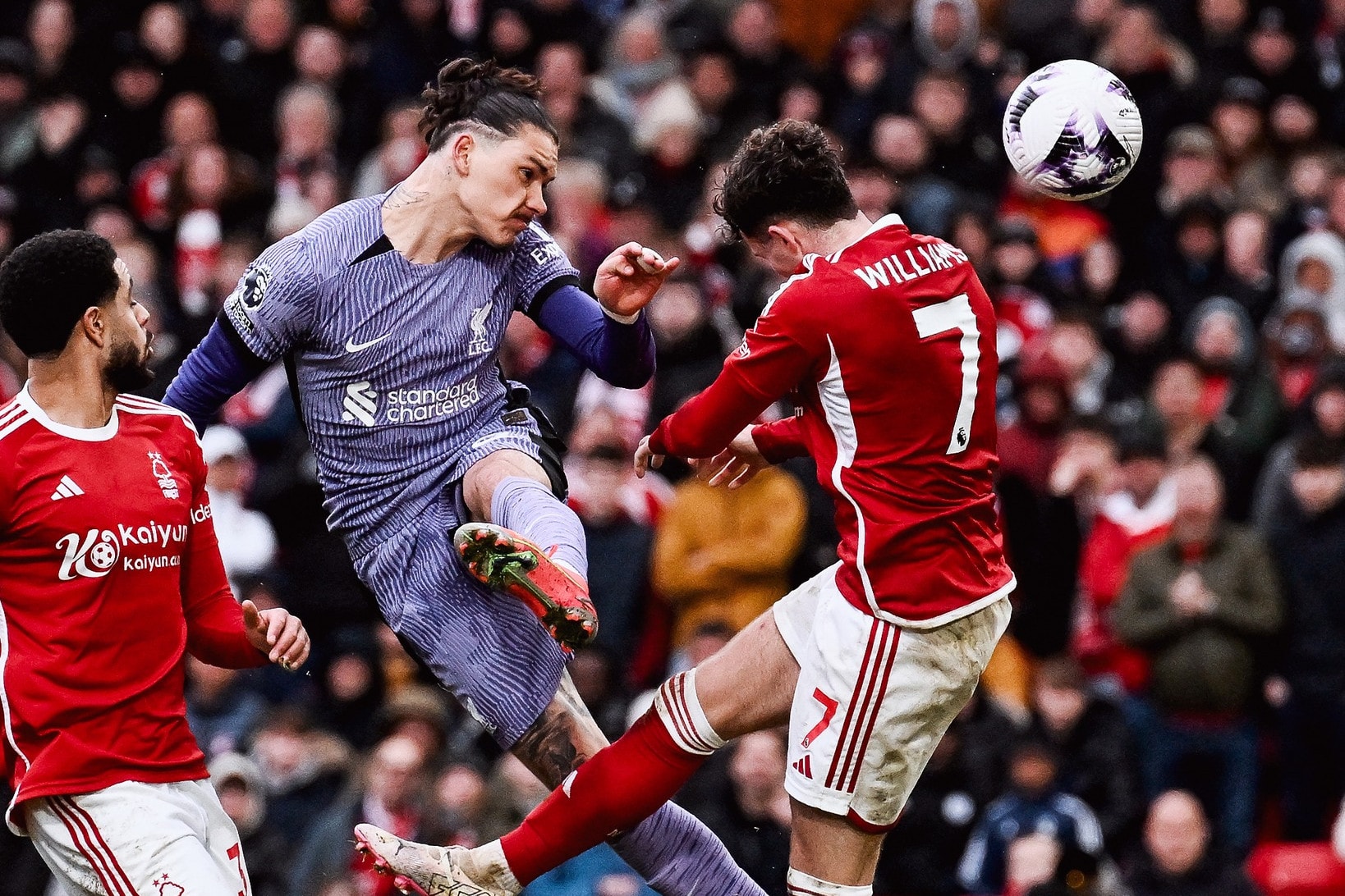 Premier League: Szoboszlai visszatért, a 99. percben szerzett góllal győzött a Liverpool